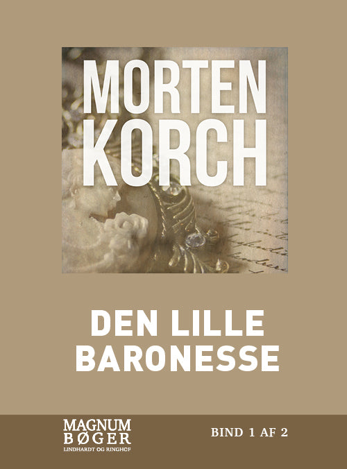 Den lille baronesse (Storskrift)