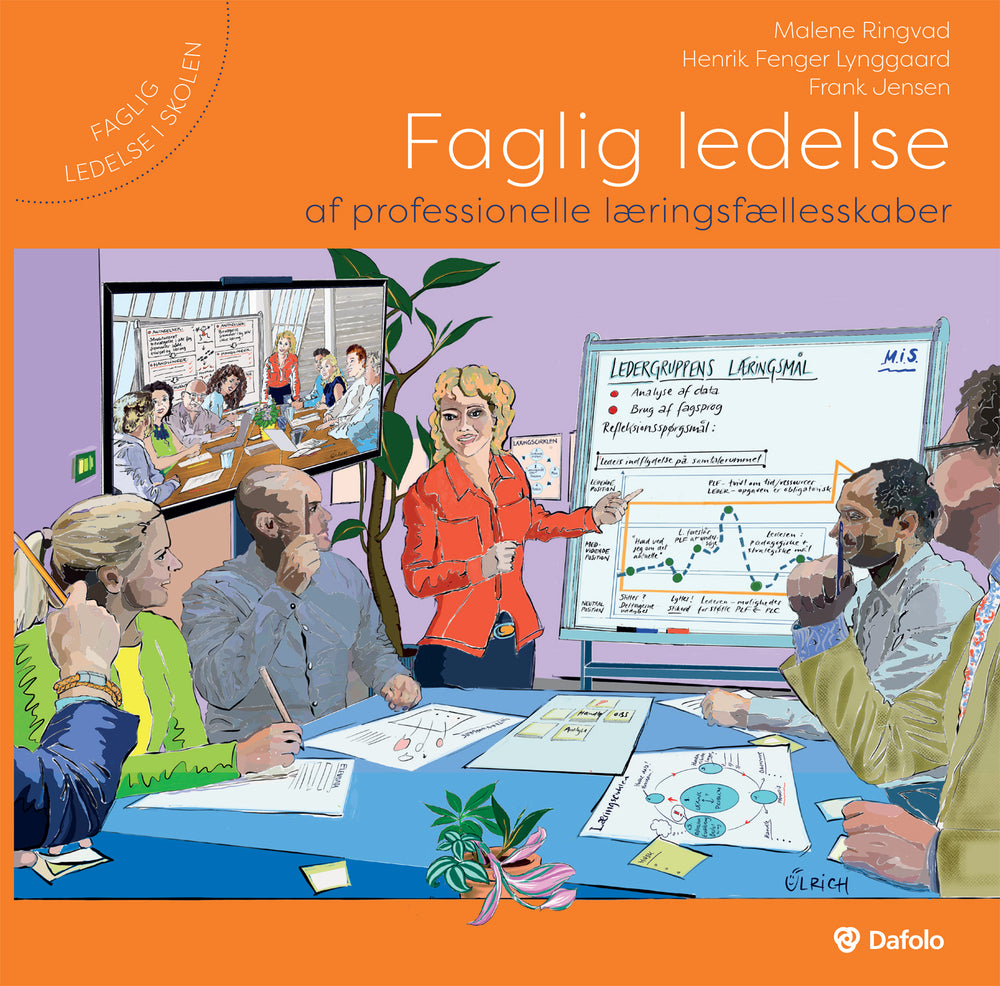 Faglig ledelse af professionelle læringsfællesskaber