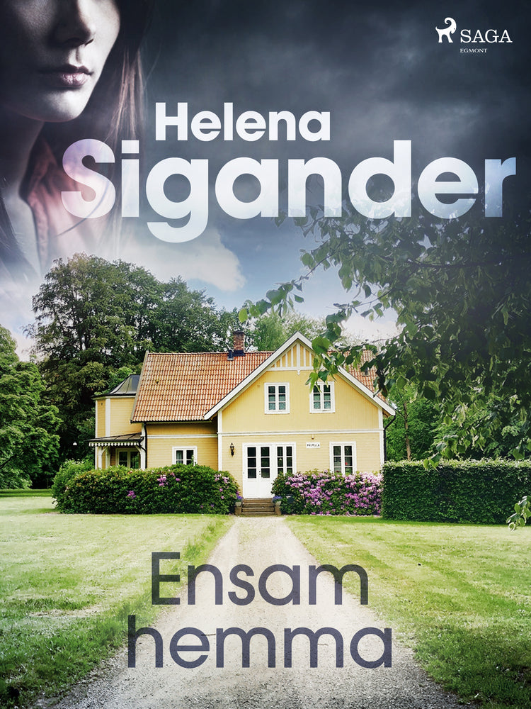 Ensam hemma