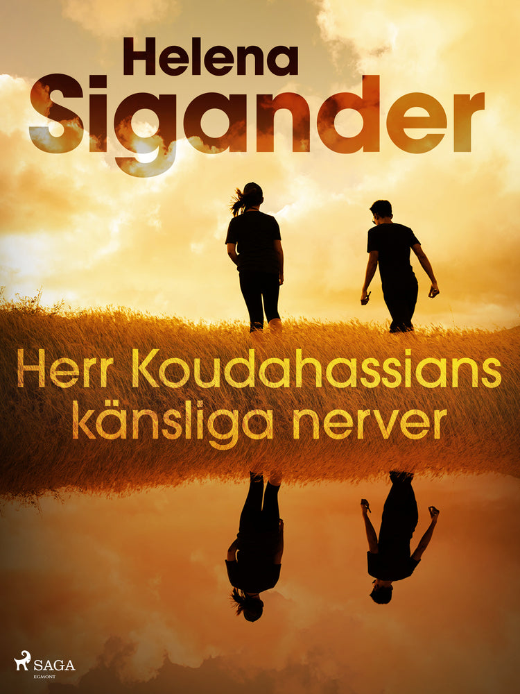 Herr Koudahassians känsliga nerver