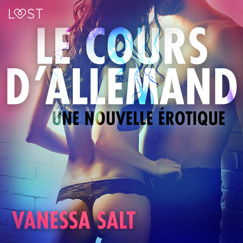 Le Cours d’allemand – Une nouvelle érotique