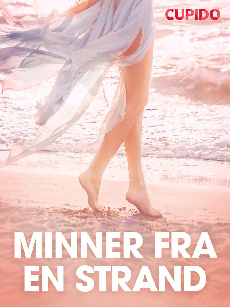 Minner fra en strand - erotiske noveller