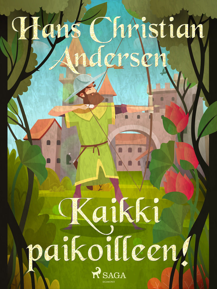 Kaikki paikoilleen!