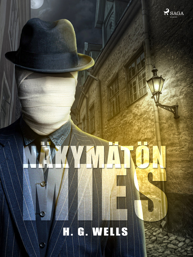 Näkymätön mies