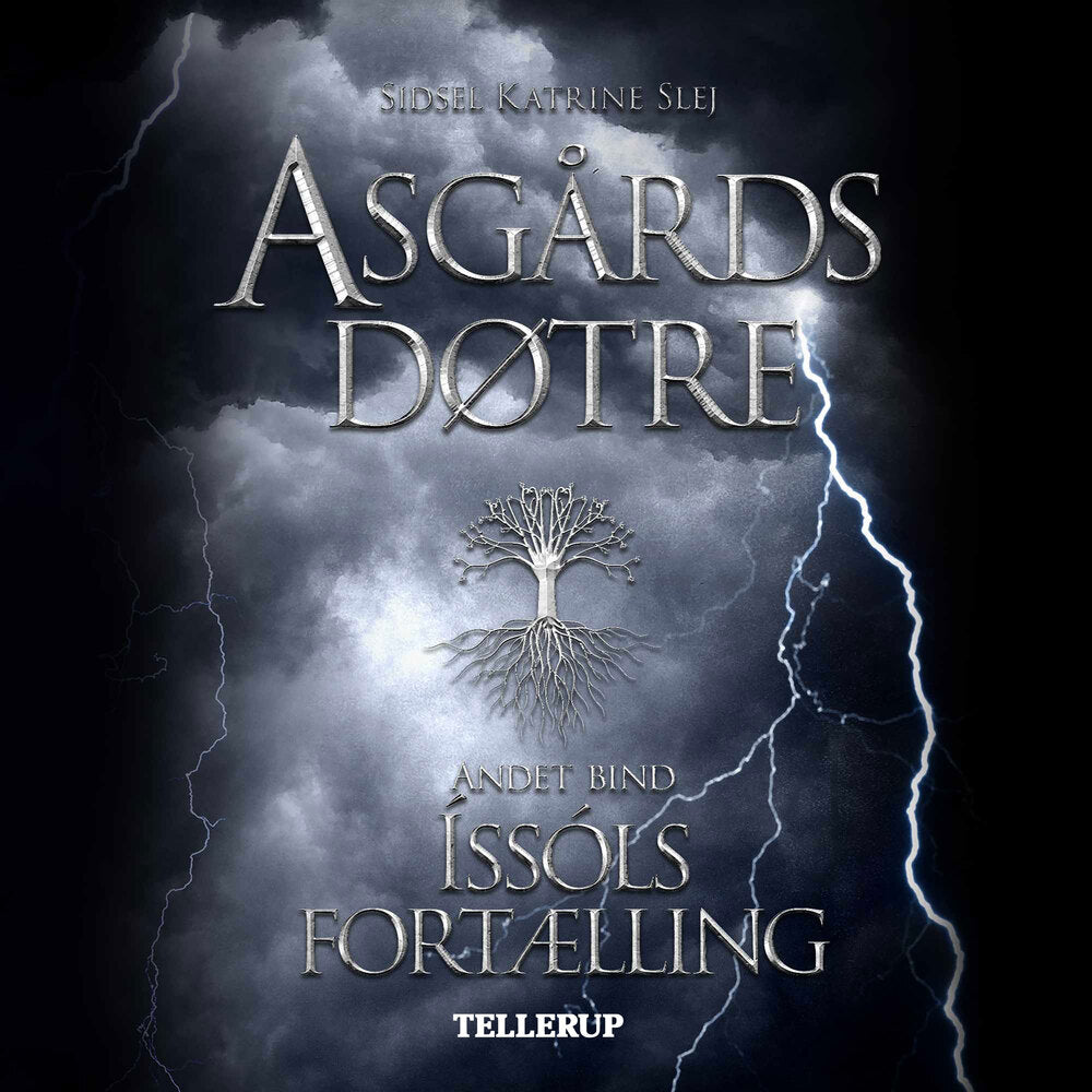 Asgårds døtre #2: Íssóls fortælling - Asgårds døtre