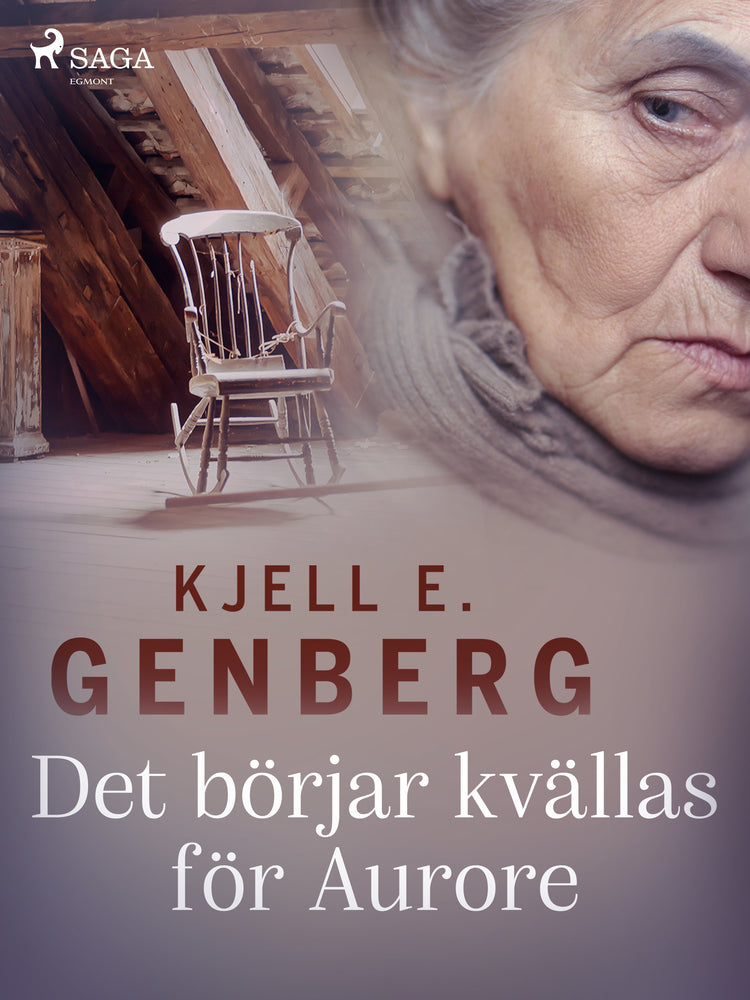 Det börjar kvällas för Aurore