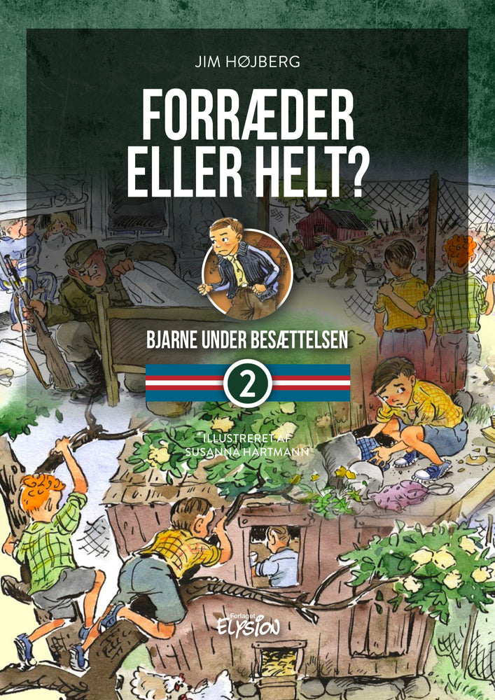 Forræder eller helt