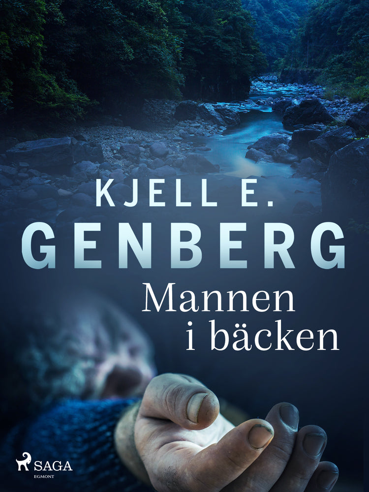 Mannen i bäcken