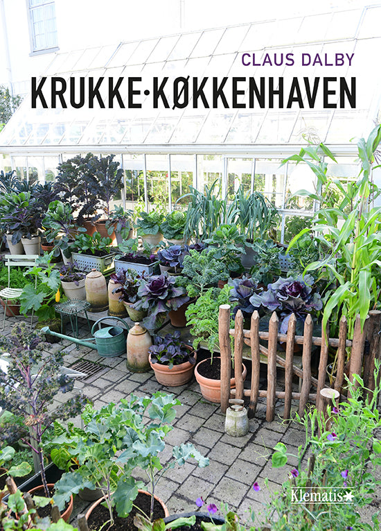 Krukkekøkkenhaven