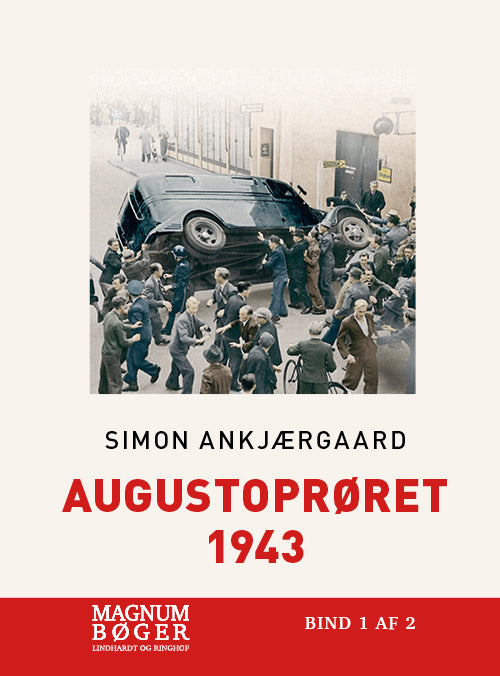Augustoprøret 1943 (Storskrift)