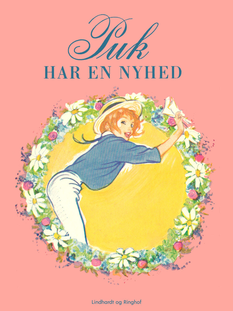 Puk har en nyhed