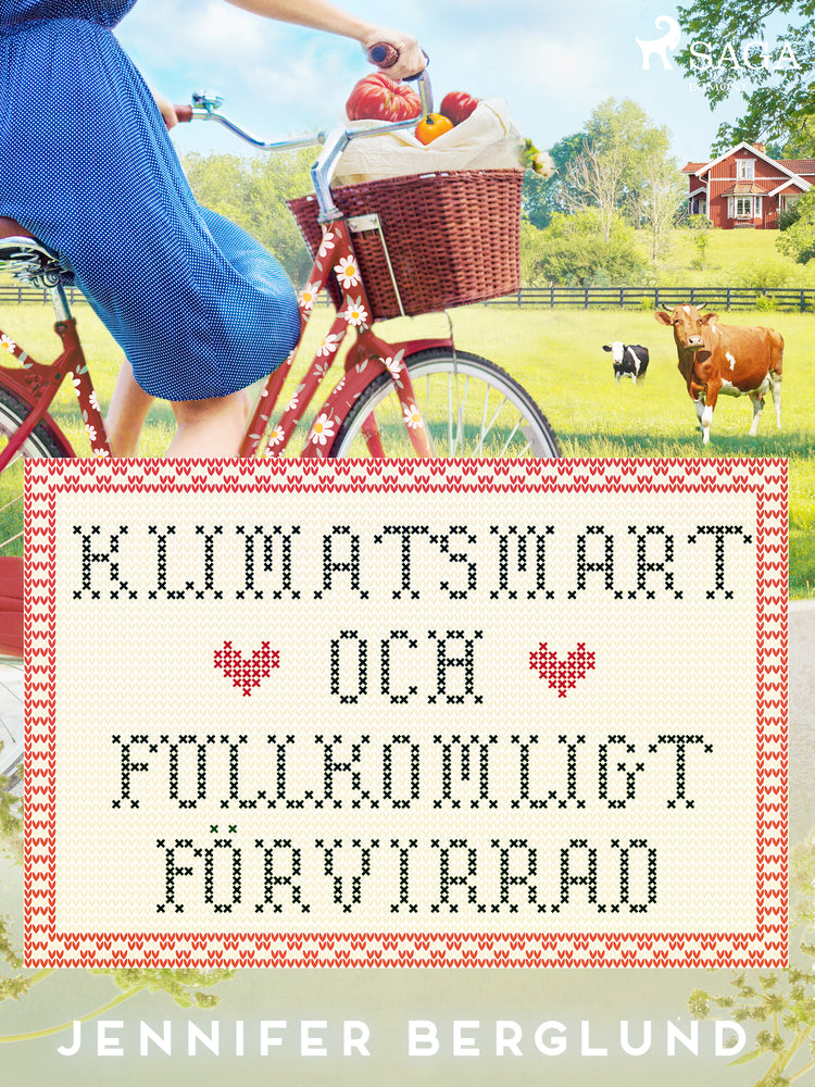 Klimatsmart och fullkomligt förvirrad