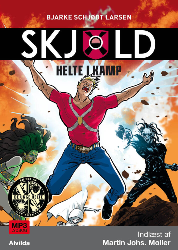 Skjold 4: Helte i kamp