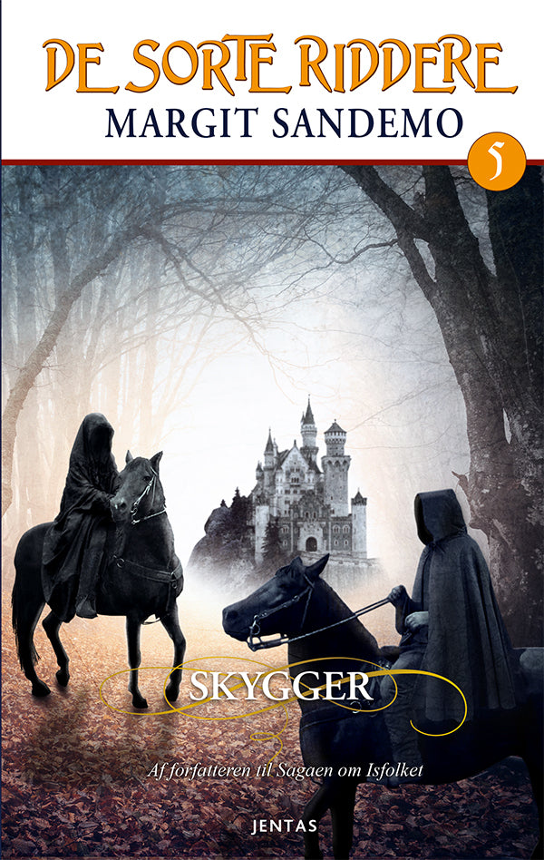 De sorte riddere 5 - Skygger, CD