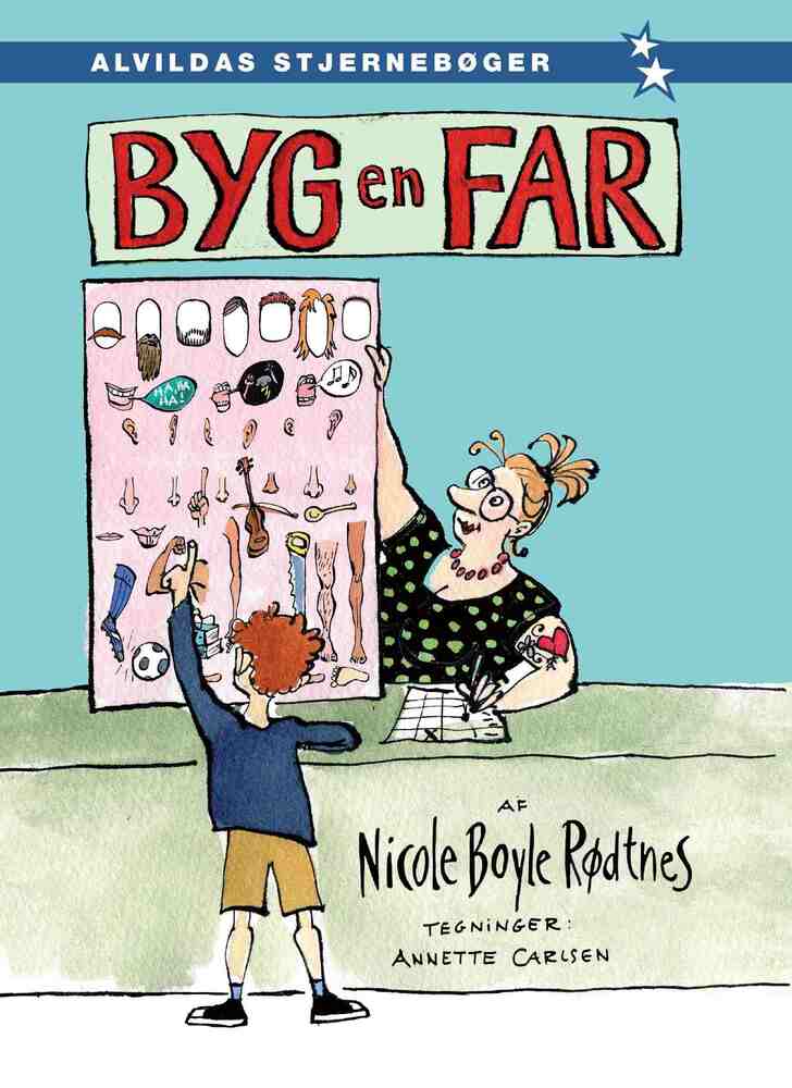 Byg en far
