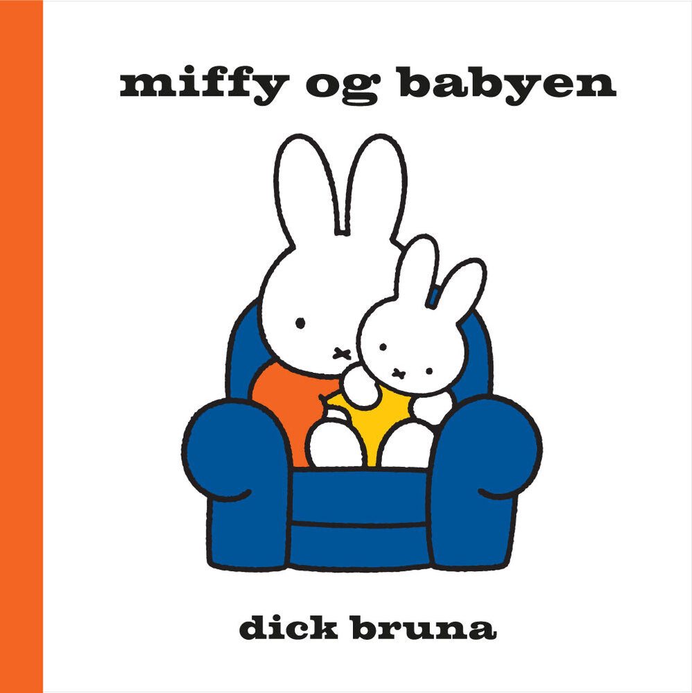 Miffy og babyen