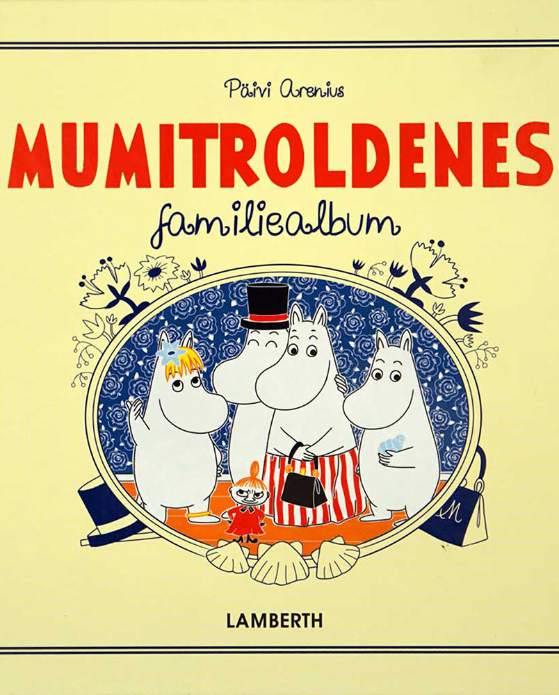 Mumitroldenes familiealbum
