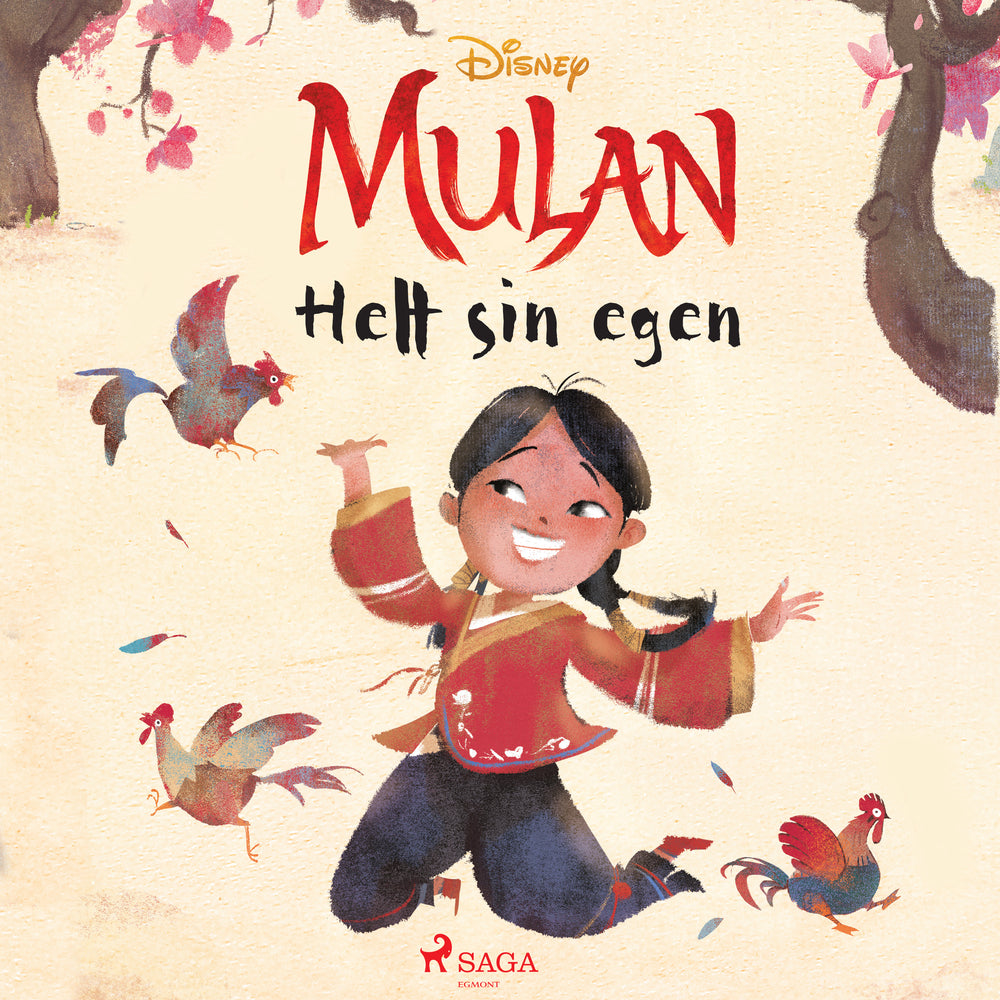 Mulan – Helt sin egen