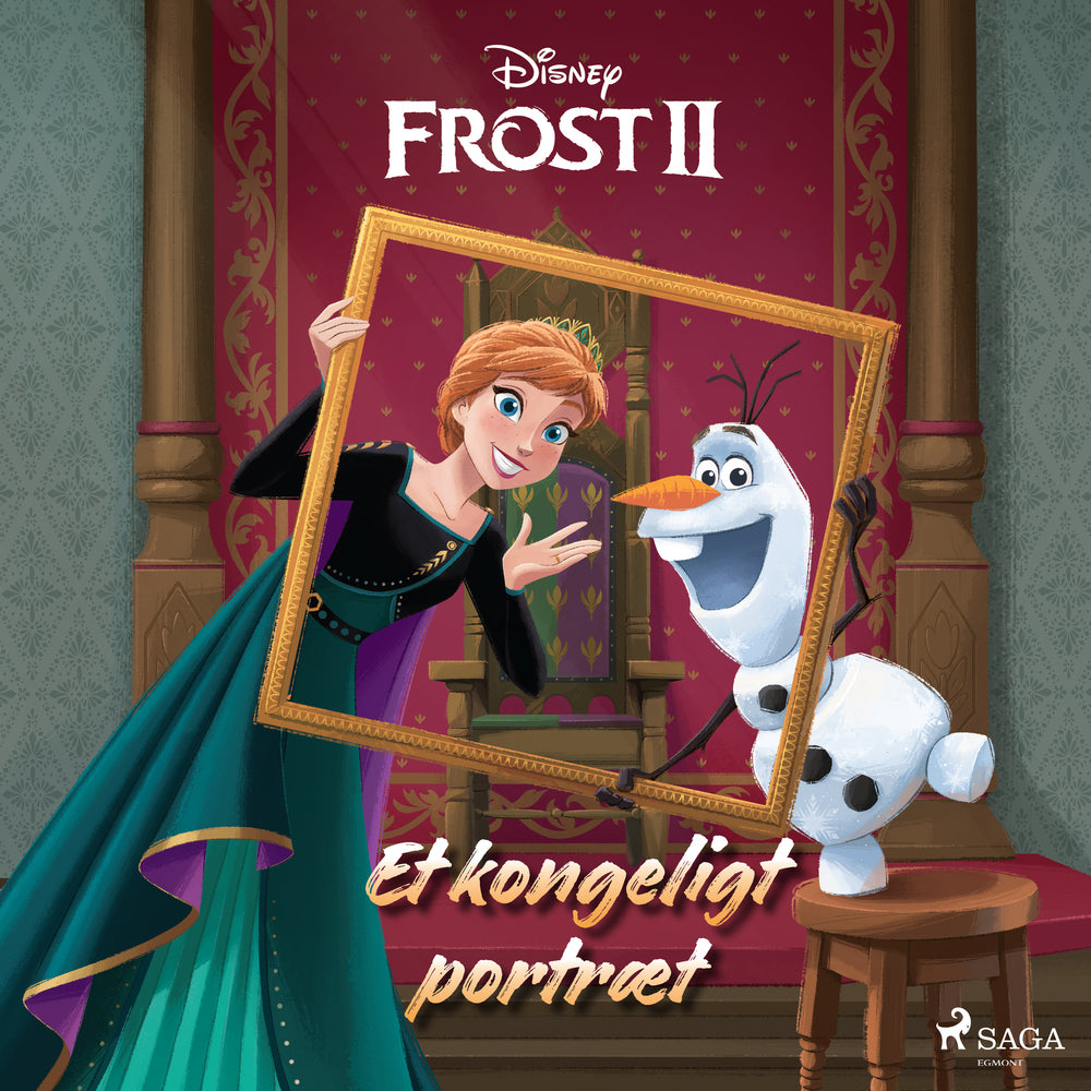 Frost 2 – Et kongeligt portræt