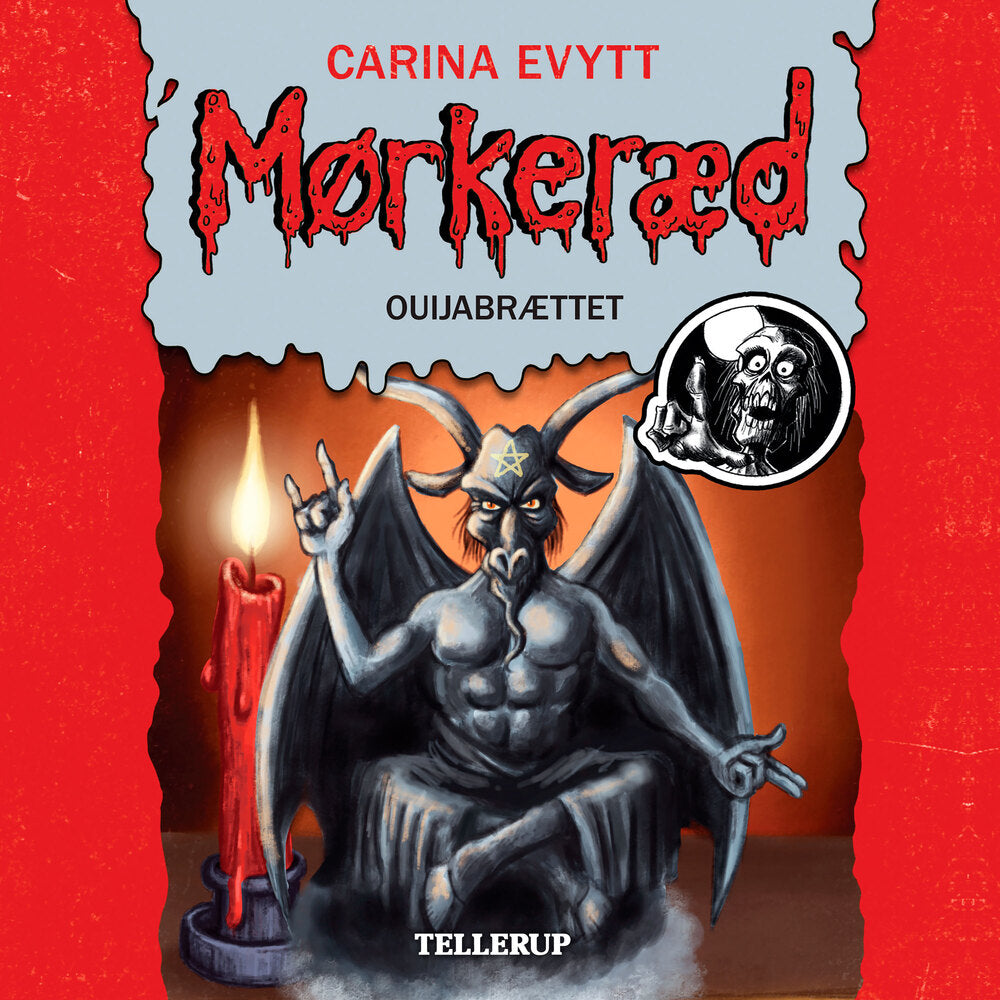 Mørkeræd #4: Ouijabrættet - Mørkeræd