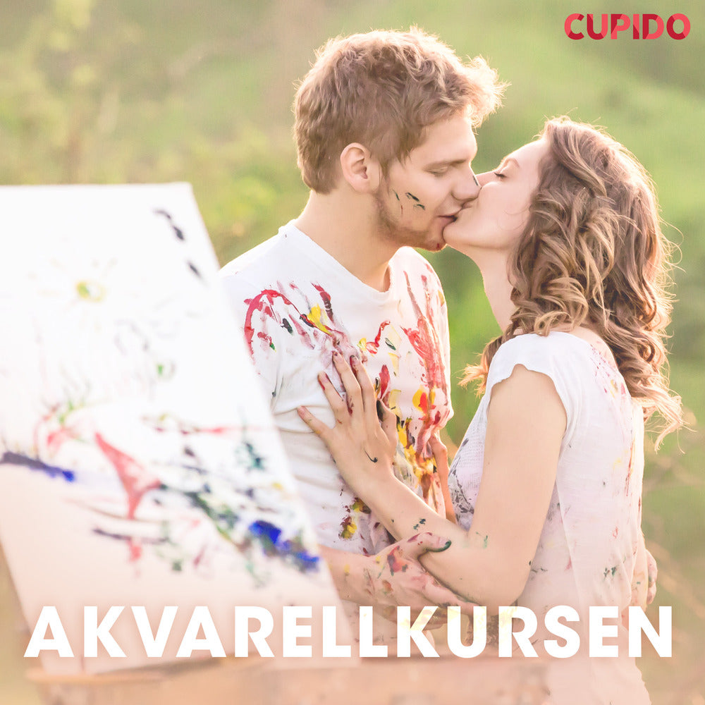 Akvarellkursen - erotiska noveller