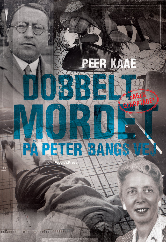 Dobbeltmordet på Peter Bangs Vej 2
