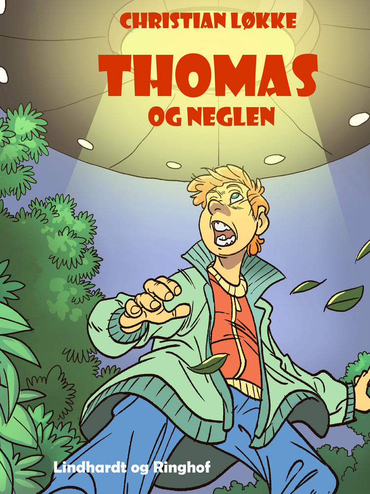 Thomas og neglen