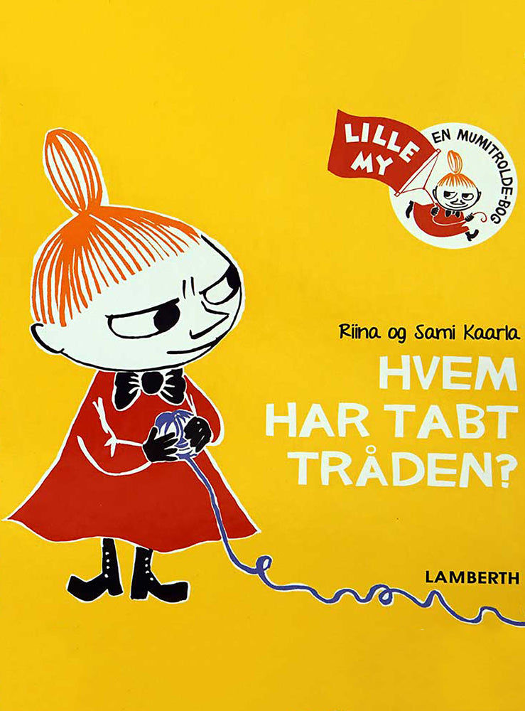 Hvem har tabt tråden?