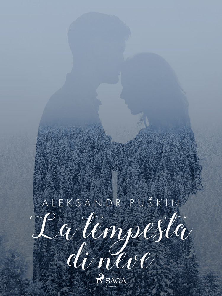 La tempesta di neve