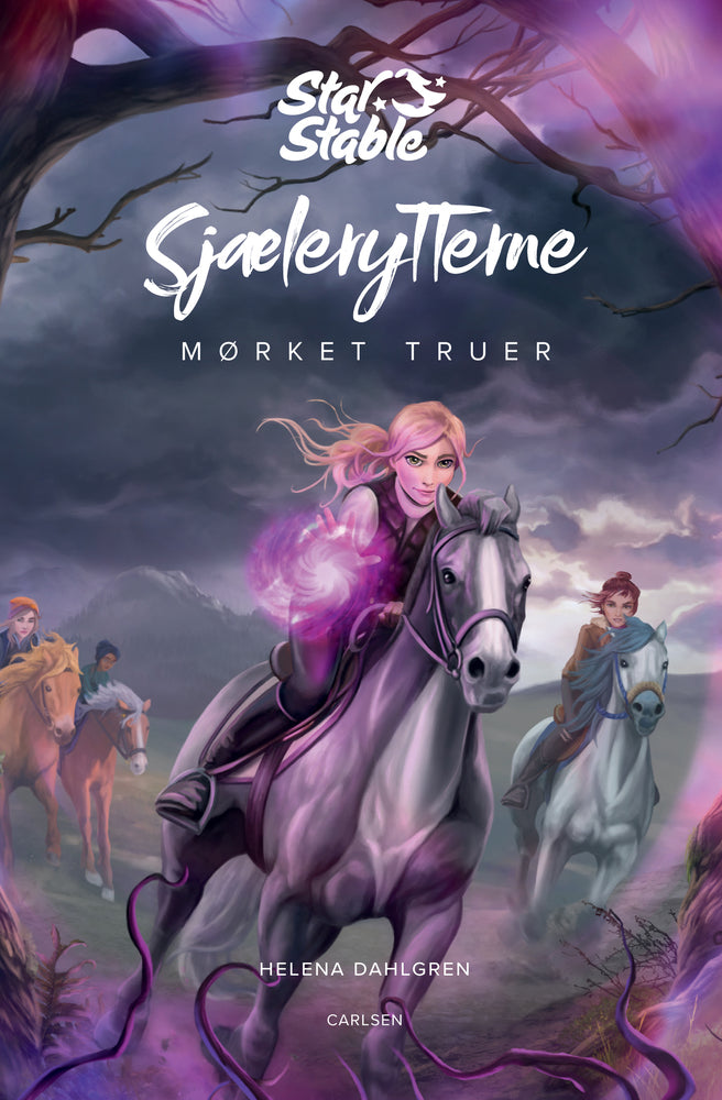 Star Stable: Sjælerytterne (3) - Mørket truer