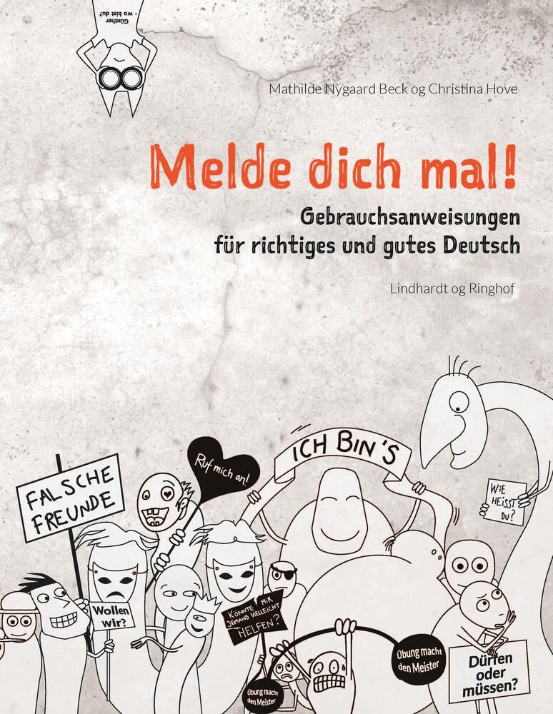 Melde dich mal!