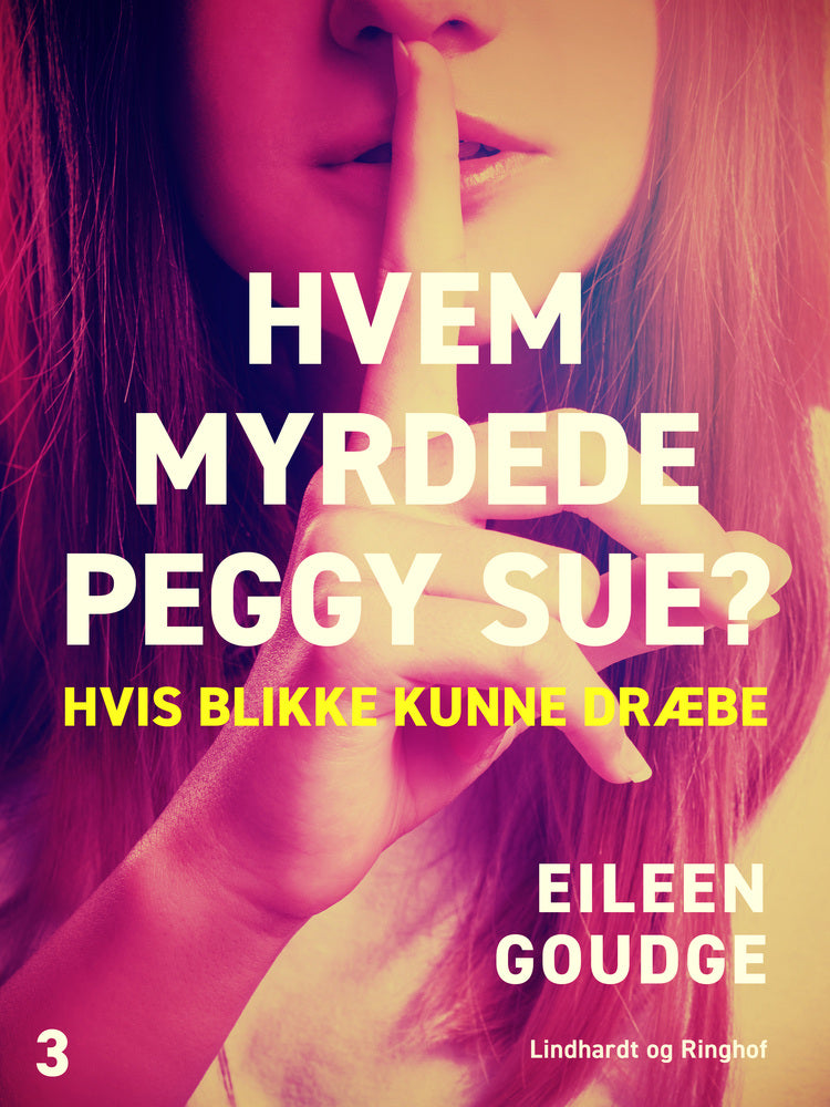 Hvem myrdede Peggy Sue 3? - Hvis blikke kunne dræbe
