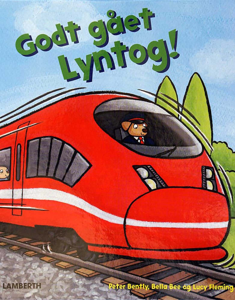 Godt gået Lyntog!