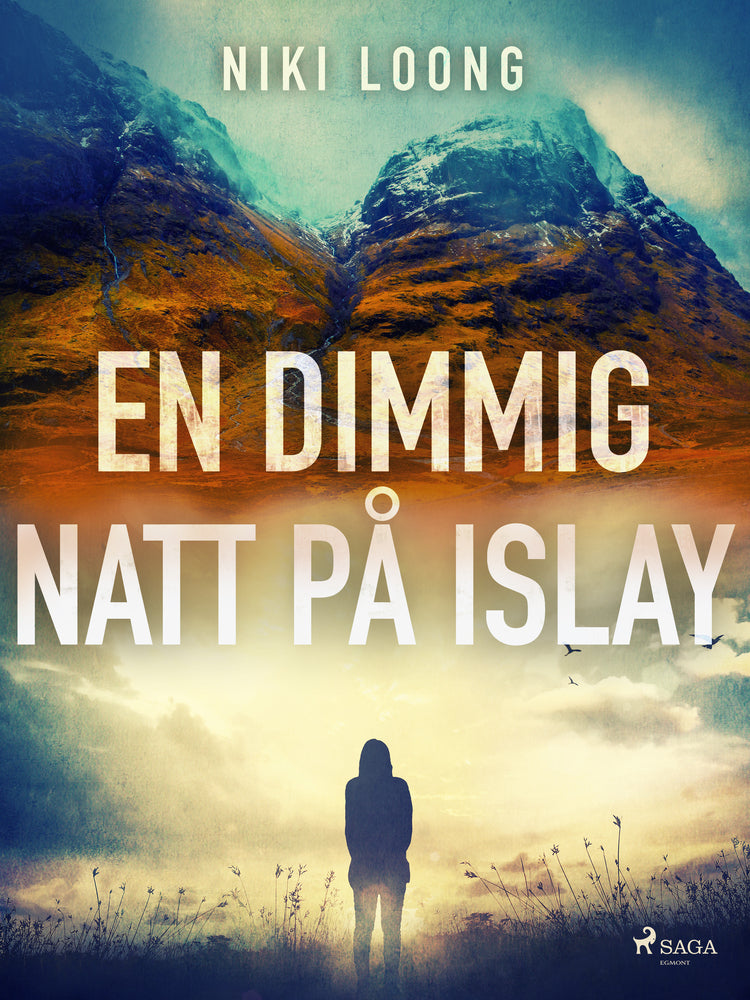 En dimmig natt på Islay