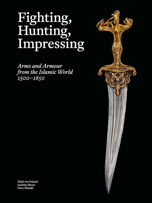 Fighting, Hunting, Impressing