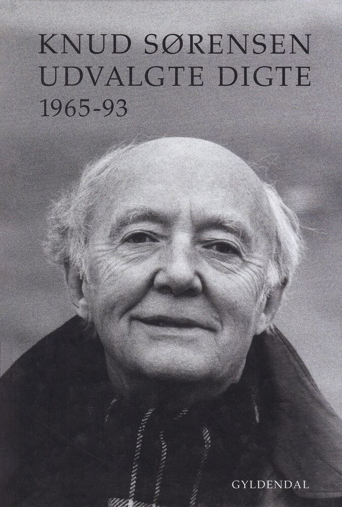 Udvalgte digte 1965-93