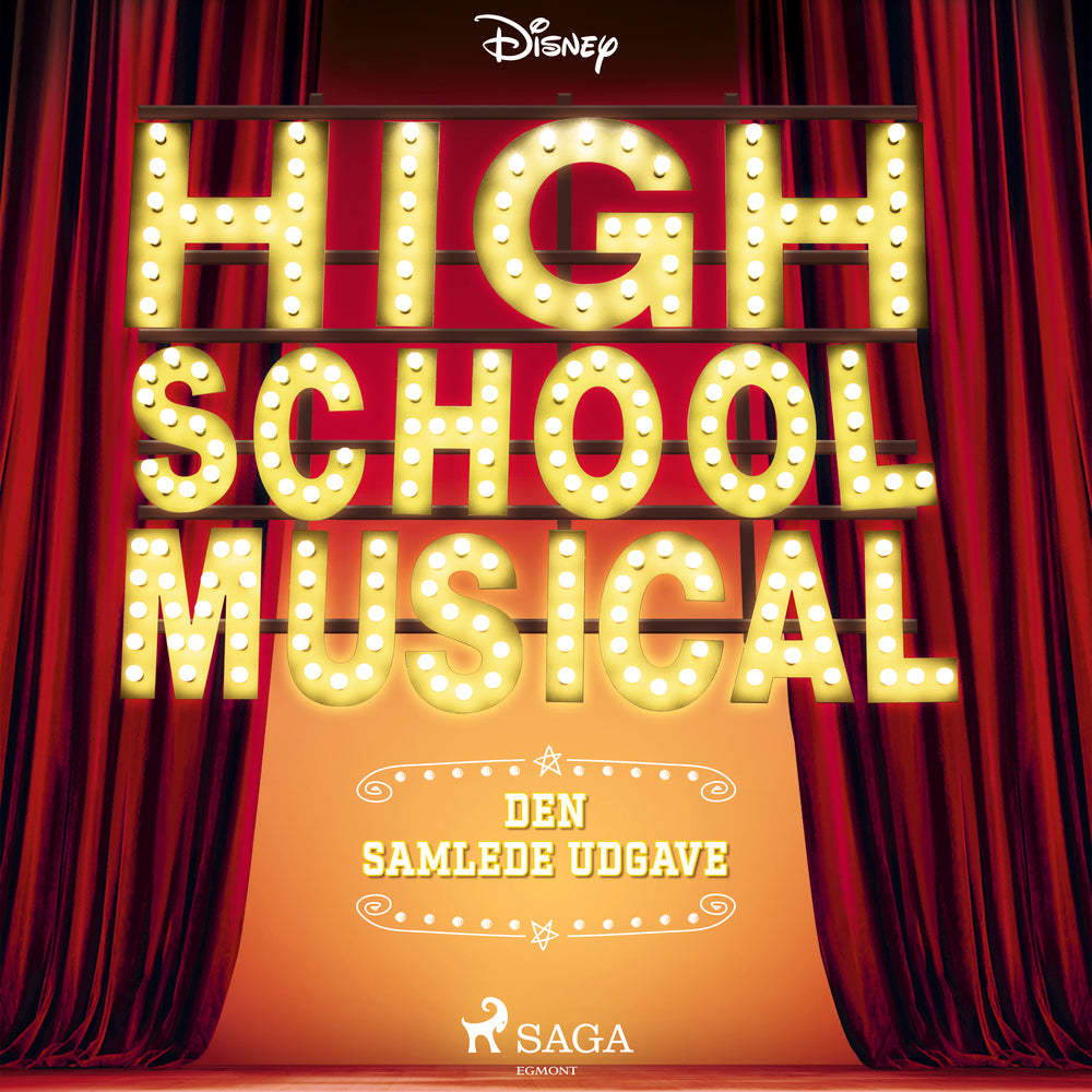 High School Musical - Den samlede udgave