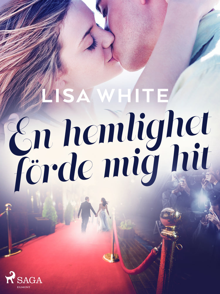 En hemlighet förde mig hit