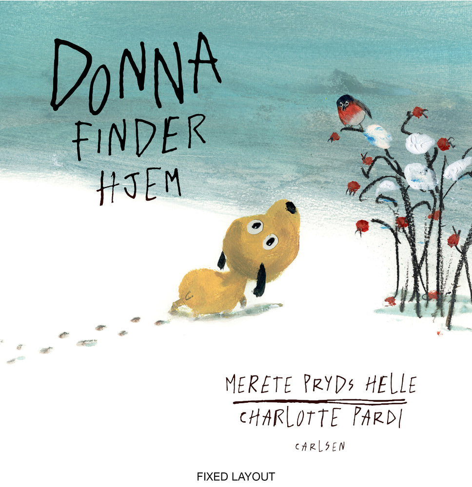 Donna finder hjem
