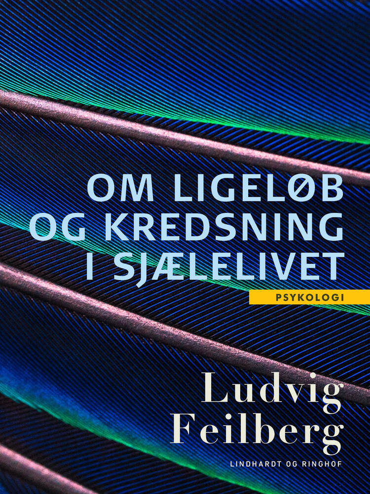 Om ligeløb og kredsning i sjælelivet