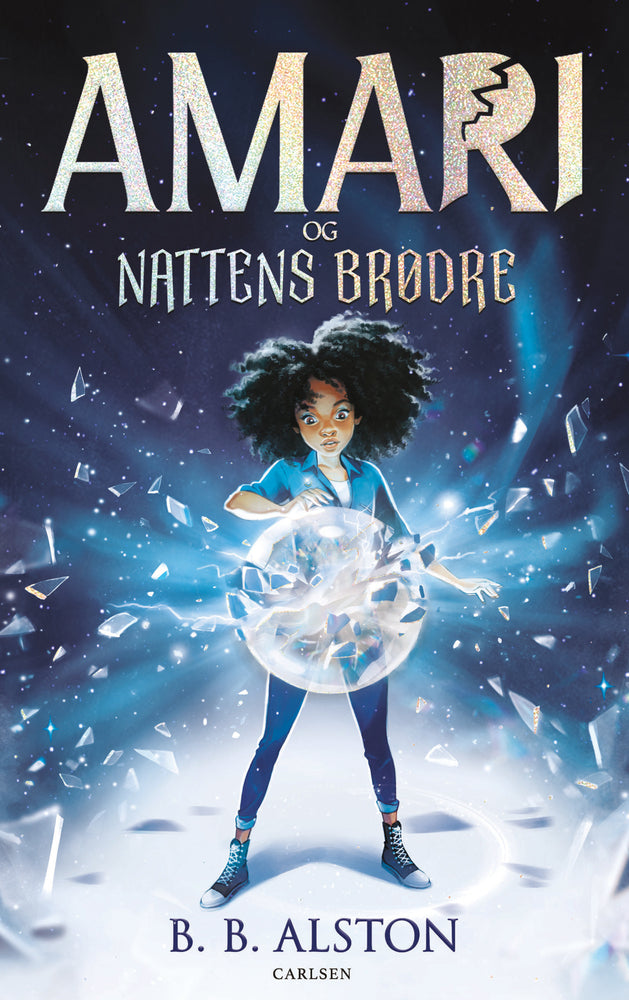 Amari (1) - Amari og Nattens Brødre