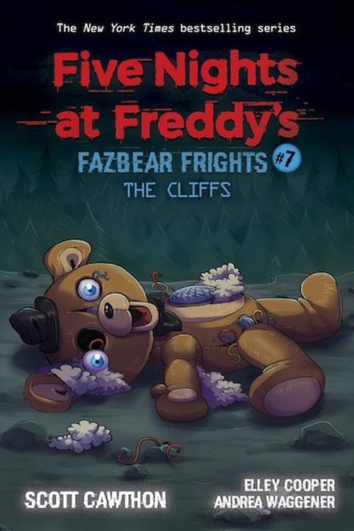 The Cliffs Five Nights at Freddy's: Fazbear Frights #7 - The Cliffs Five Nights at Freddy's: Fazbear Frights