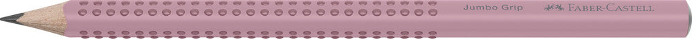 Blyant jumbo grip 2001 Faber-Castell rose