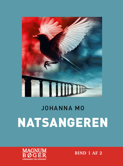 Natsangeren (Storskrift)
