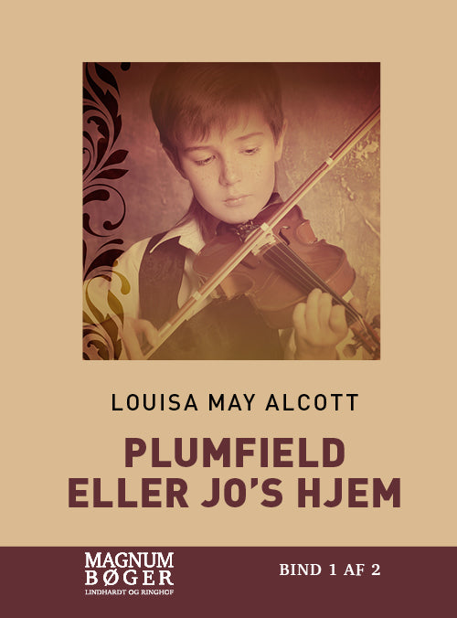 Plumfield eller Jo's hjem (Storskrift)