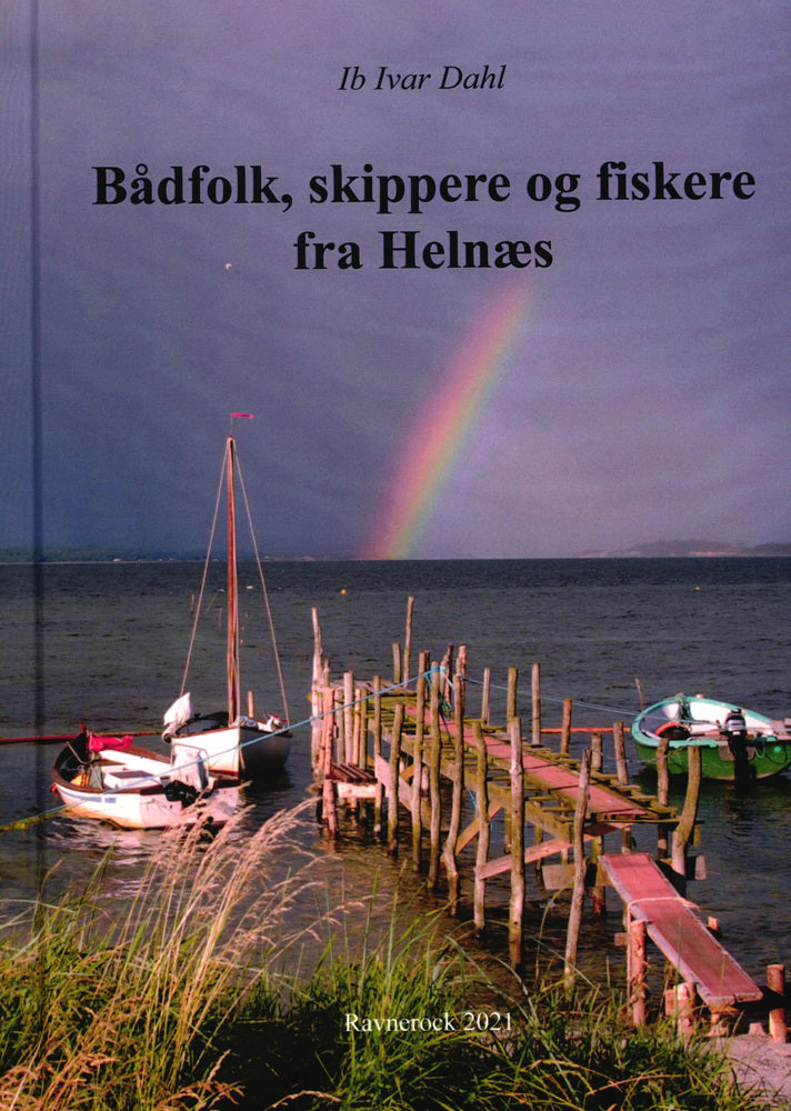 Bådfolk, skippere og fiskere fra Helnæs