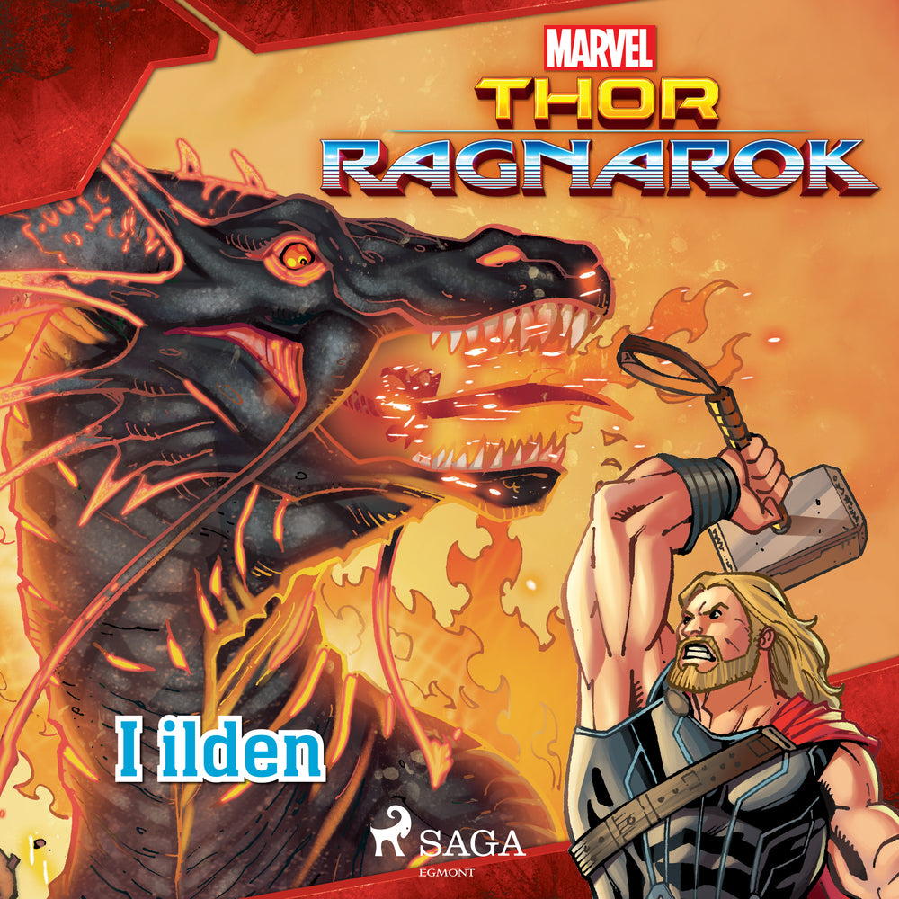 Thor – Ragnarok (1) – I ilden