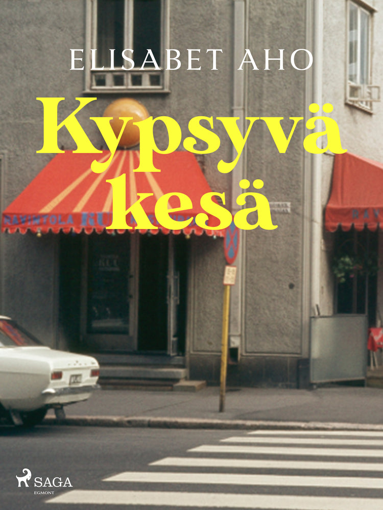 Kypsyvä kesä