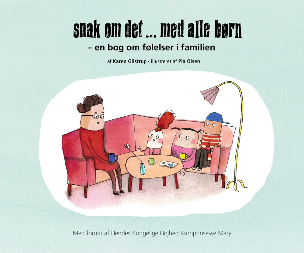 Snak om det... med alle børn