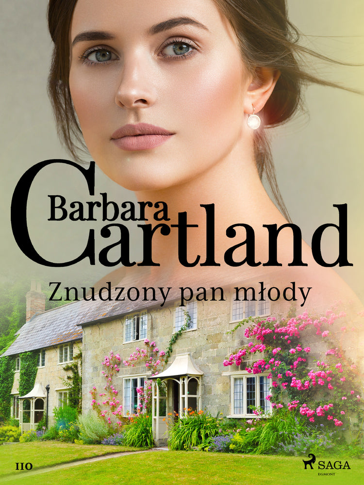 Znudzony pan młody - Ponadczasowe historie miłosne Barbary Cartland